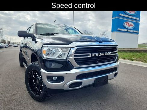 Used 2019 RAM 1500 Big Horn image 13