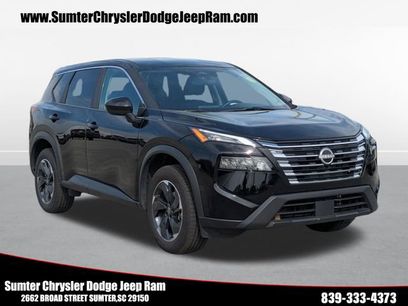 Used 2025 Nissan Rogue SV