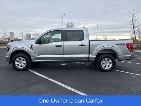 Used 2023 Ford F150 XLT w/ Trailer Tow Package image 3