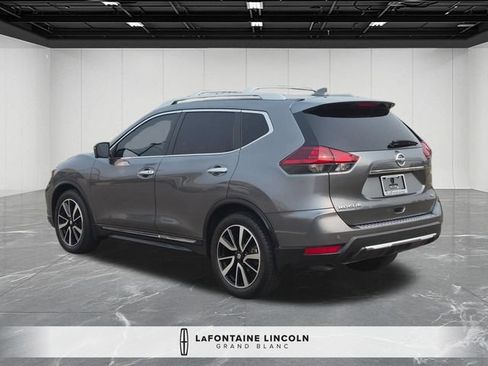 Used 2020 Nissan Rogue SL FWD image 3