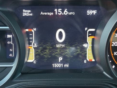 Used 2025 Jeep Gladiator Willys image 23