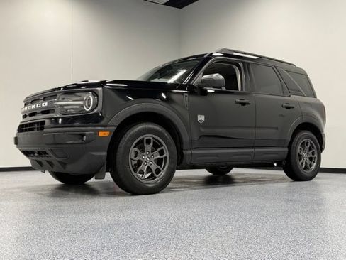 Certified 2023 Ford Bronco Sport Big Bend w/ Convenience Package AWD/4WD image 5