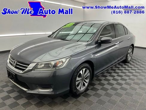 Used 2015 Honda Accord LX image 1