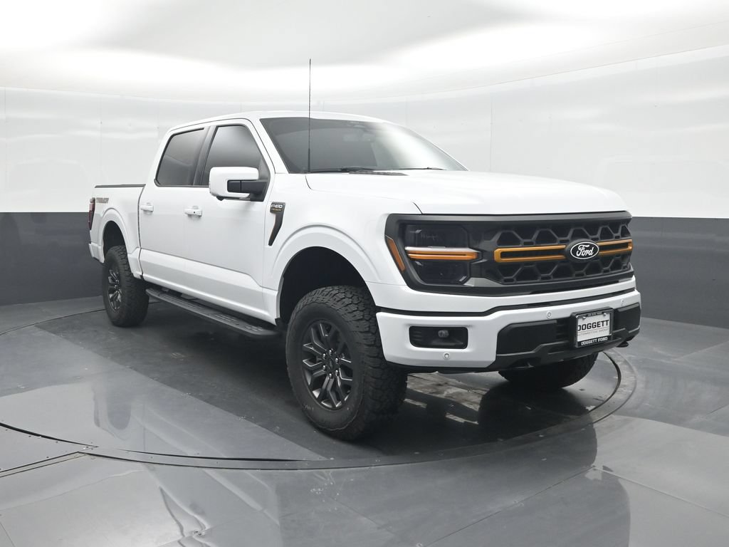 Certified 2025 Ford F150 Tremor w/ Tow/Haul Package AWD/4WD image 8