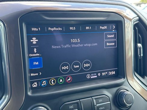 Used 2022 Chevrolet Silverado 3500 High Country w/ Z71 Off-Road Package image 8