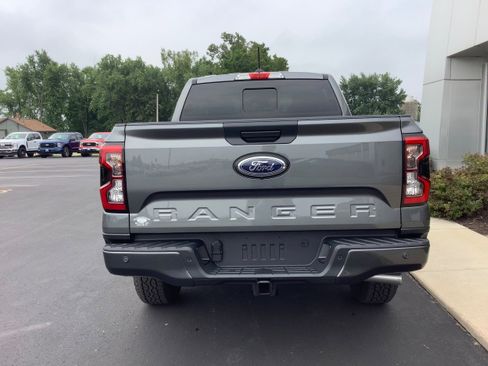 New 2026 Ford Ranger XLT w/ Equipment Group 301A High AWD/4WD image 5
