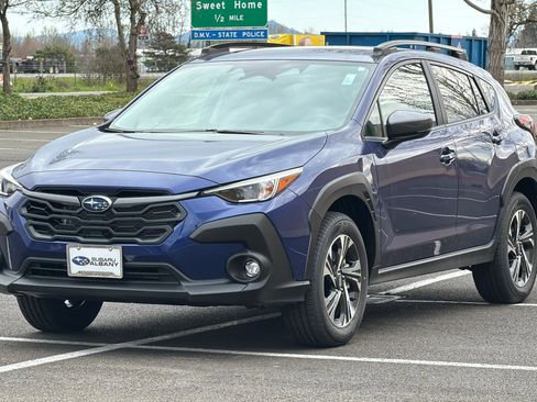 New 2026 Subaru Crosstrek 2.0i Premium image 8