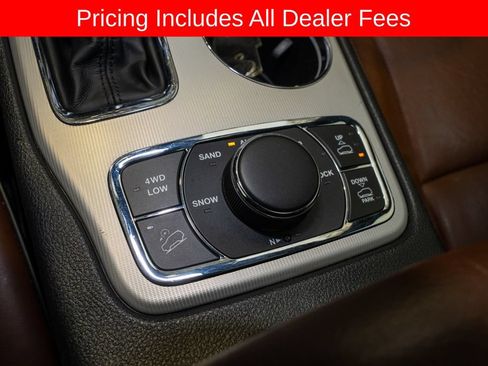 Used 2018 Jeep Grand Cherokee Summit AWD/4WD image 18