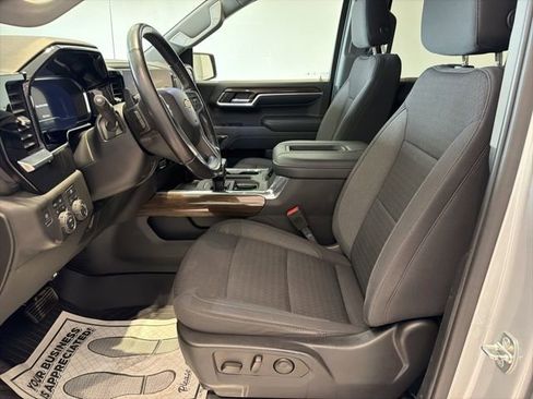 Certified 2022 Chevrolet Silverado 1500 LT image 16