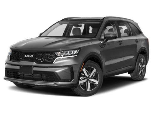 Used 2023 Kia Sorento S FWD image 4