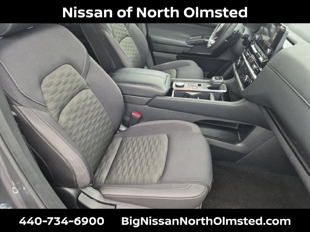 Certified 2024 Nissan Pathfinder SV AWD/4WD image 25