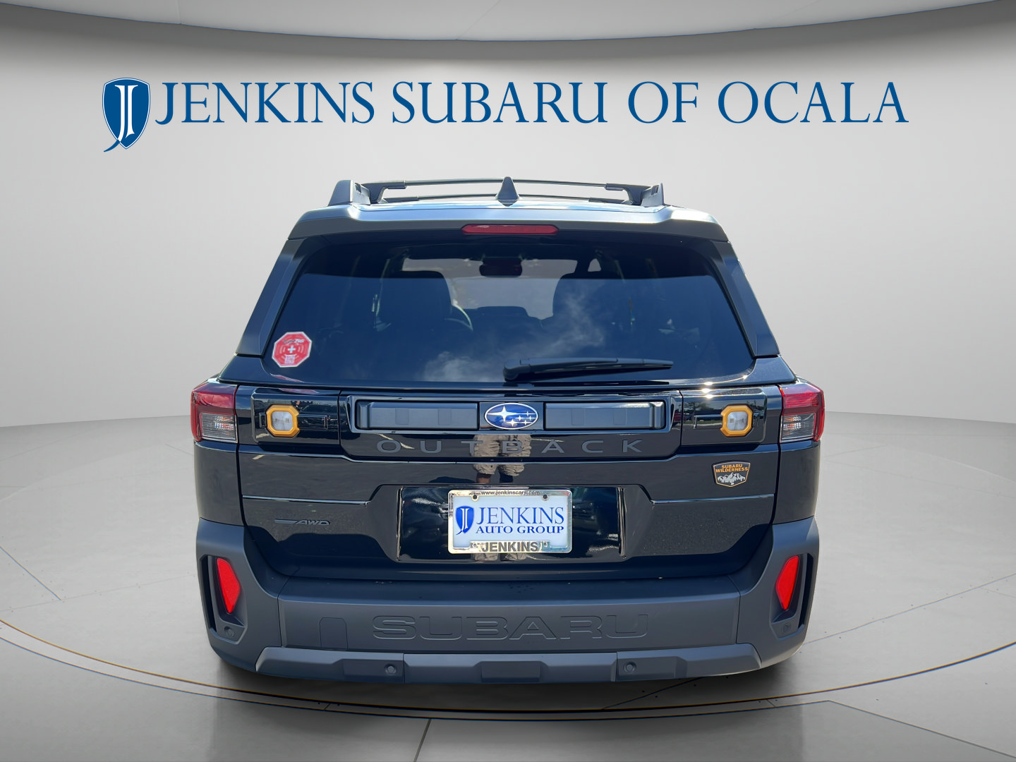 New 2026 Subaru Outback Wilderness AWD/4WD image 4