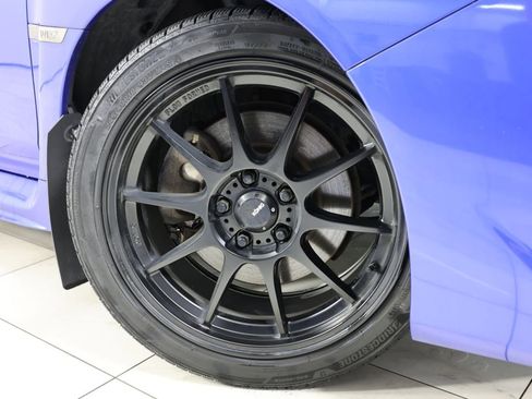 Used 2017 Subaru WRX Limited image 14