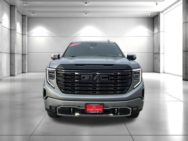 Used 2025 GMC Sierra 1500 Denali Ultimate AWD/4WD image 3