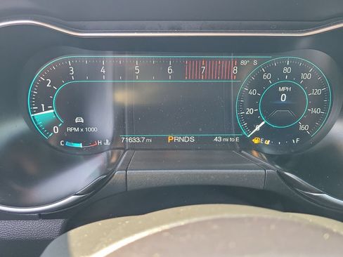 Used 2020 Ford Mustang Premium w/ Equipment Group 201A RWD image 13