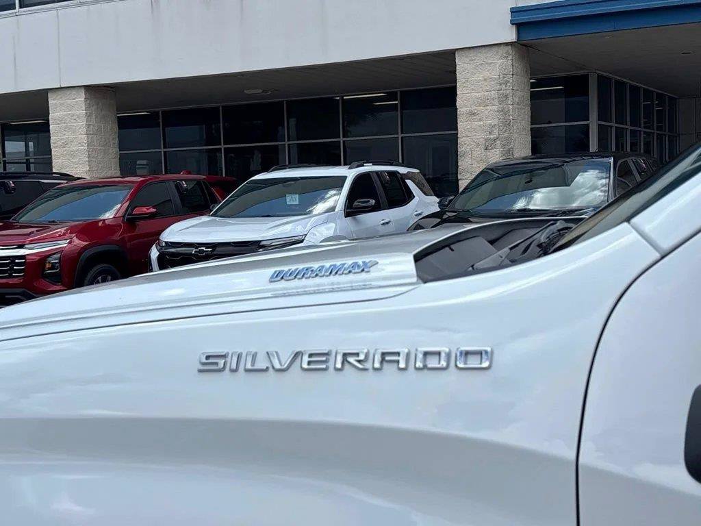 New 2026 Chevrolet Silverado 1500 RST RWD image 17