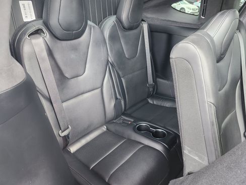 Used 2022 Tesla Model X AWD/4WD image 20