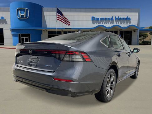 New 2026 Honda Accord EX-L image 5