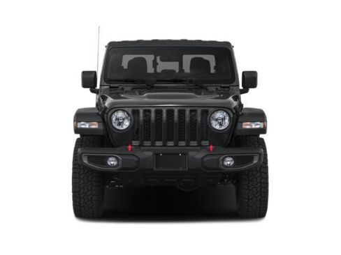 Used 2020 Jeep Gladiator Rubicon w/ Dual Top Group AWD/4WD image 4