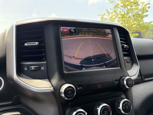 Used 2022 RAM 1500 Lone Star RWD image 23