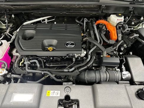 Used 2025 Lexus NX 350h AWD w/ Accessory Package (2T) image 10