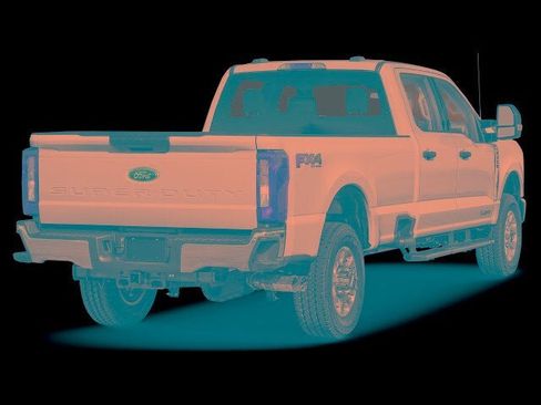 Used 2024 Ford F350 XLT w/ 360-Degree Camera Package AWD/4WD image 35