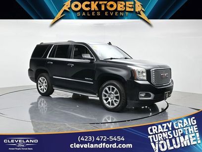 Used 2015 GMC Yukon Denali w/ Open Road Package