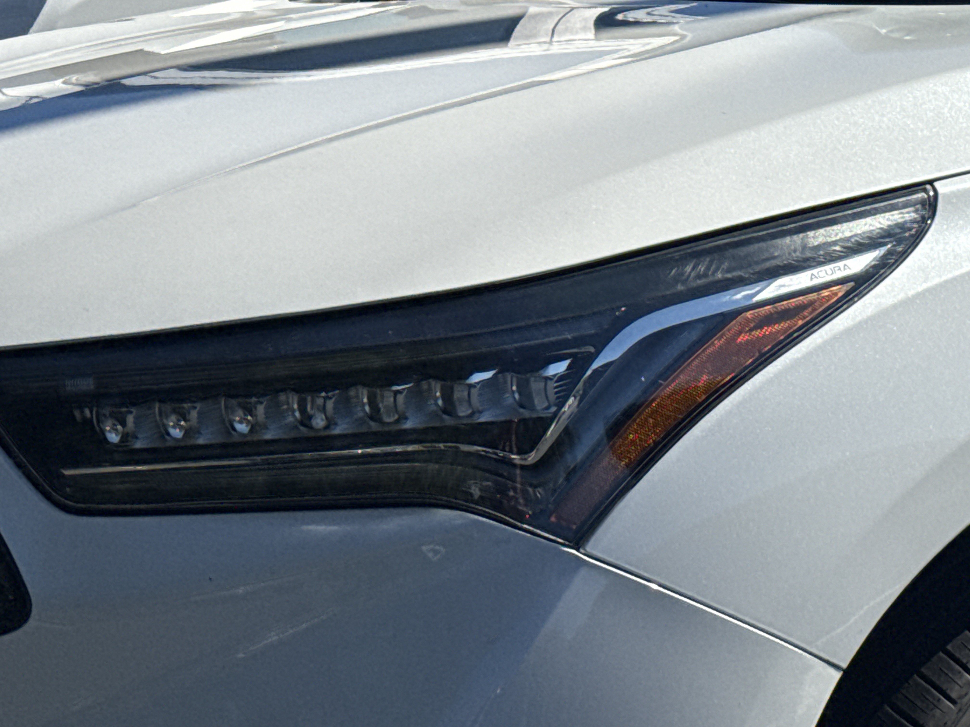 Used 2021 Acura RDX w/ Advance Package FWD image 6
