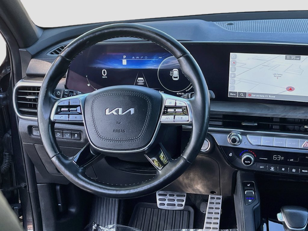 Used 2024 Kia Telluride SX X-Line AWD/4WD image 24