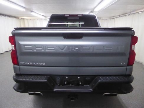 Used 2021 Chevrolet Silverado 1500 LT Trail Boss w/ Convenience Package II AWD/4WD image 5