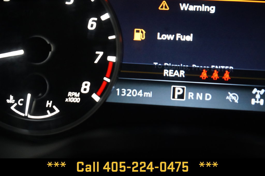 Used 2025 Nissan Frontier SL AWD/4WD image 33