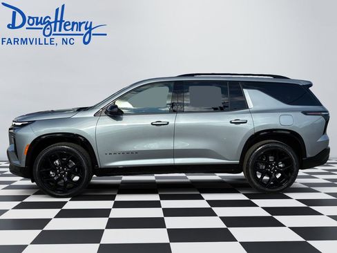 New 2026 Chevrolet Traverse RS FWD image 2