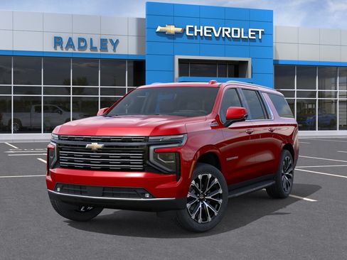 New 2026 Chevrolet Suburban High Country w/ Sun And Tow Package AWD/4WD image 6