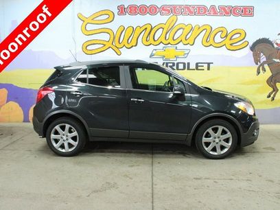 Used 2016 Buick Encore Leather w/ Experience Buick Package