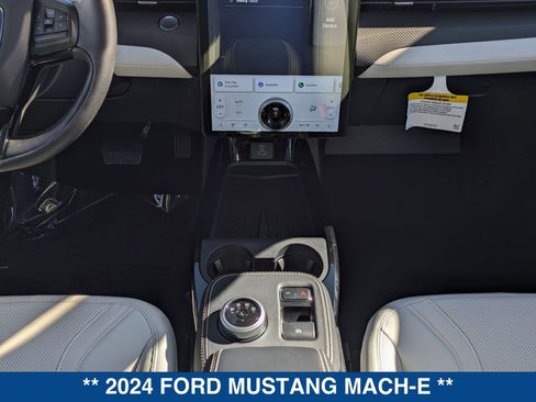Certified 2024 Ford Mustang Mach-E Premium image 20