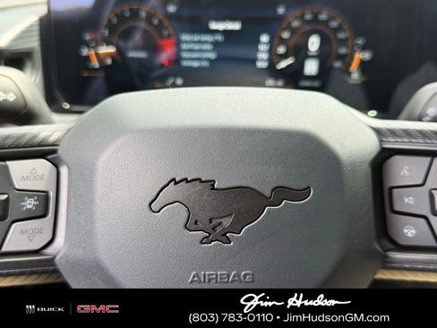 Used 2025 Ford Mustang Dark Horse RWD image 24
