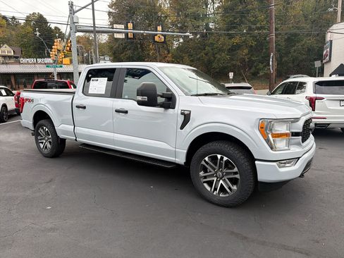 Used 2021 Ford F150 XL w/ STX Appearance Package image 3