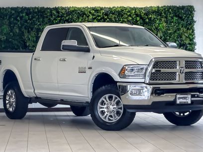 Used 2018 RAM 2500 Laramie w/ Off Road Package