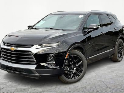 Used 2022 Chevrolet Blazer Premier w/ LPO, Cargo Package