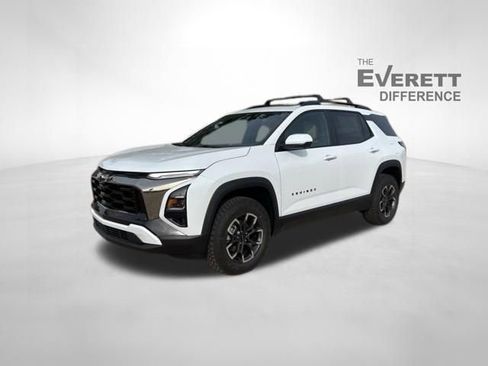 New 2026 Chevrolet Equinox ACTIV FWD image 3