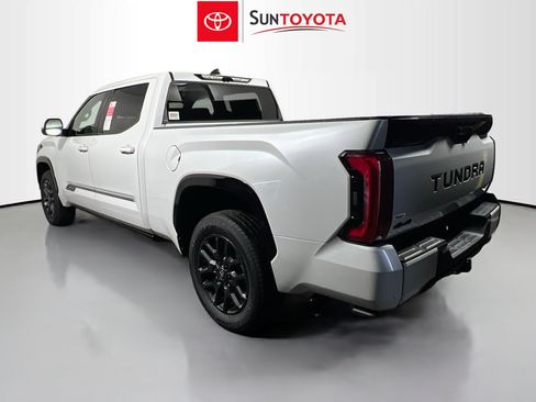 New 2026 Toyota Tundra Platinum AWD/4WD image 6