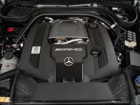 Used 2025 Mercedes-Benz G 63 AMG 4MATIC image 54
