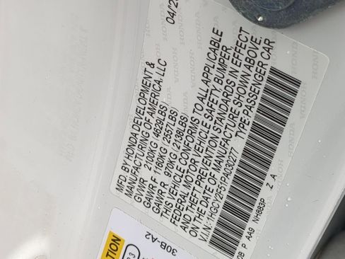 Used 2023 Honda Accord Sport image 35