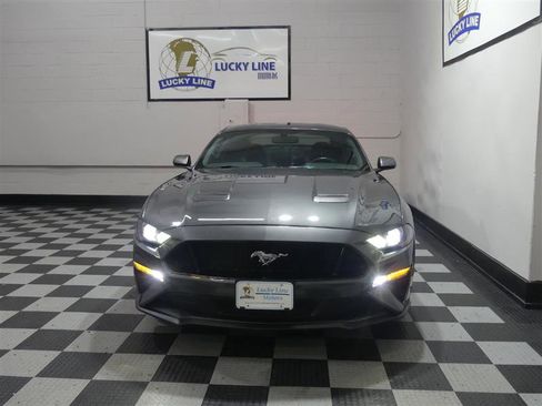 Used 2018 Ford Mustang GT image 2