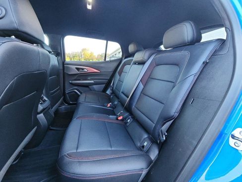 New 2026 Chevrolet Equinox EV RS FWD image 22