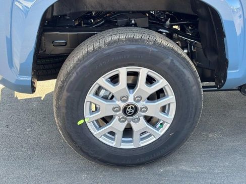 New 2026 Toyota Tacoma SR5 AWD/4WD image 4