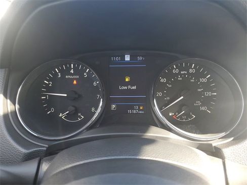 Certified 2022 Nissan Rogue Sport SL image 20