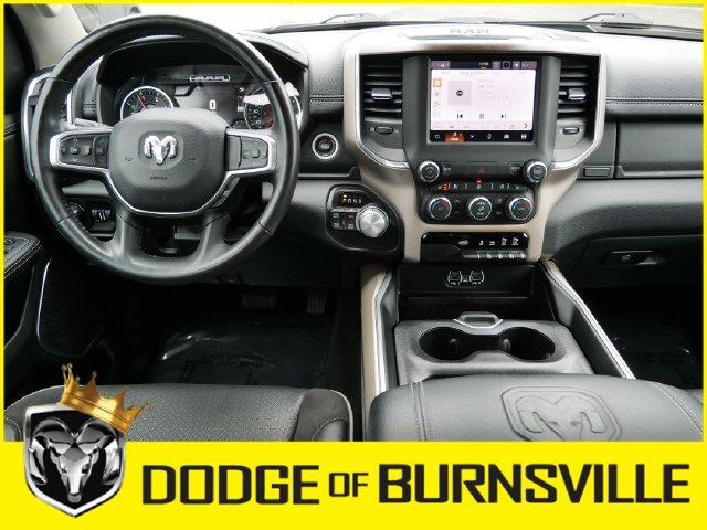 Used 2022 RAM 1500 Laramie AWD/4WD image 14