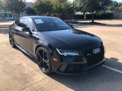 Used 2014 Audi RS 7 Prestige image 4