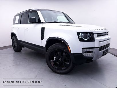 Used 2024 Land Rover Defender 110 S